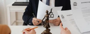Top divorce lawyer for men advocating your rights in family court Dubai